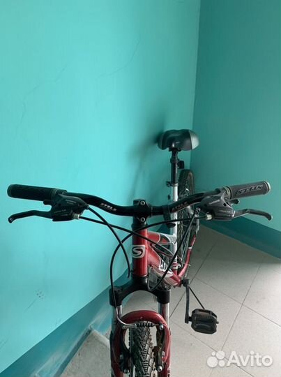 Велосипед Stels Navigator 730