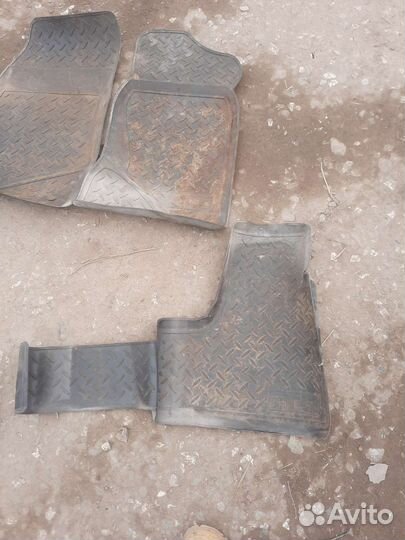 Коврики Шнива