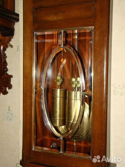 Часы старинные настенные