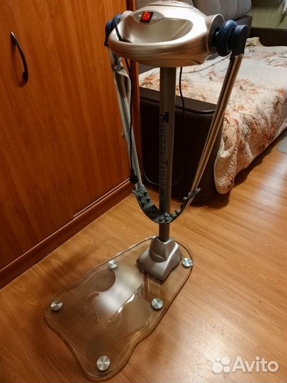 Вибромассажер ленточный