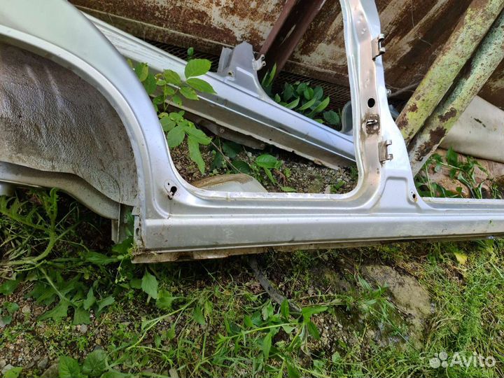 Кузов daewoo nexia n150 дэо нексия н150