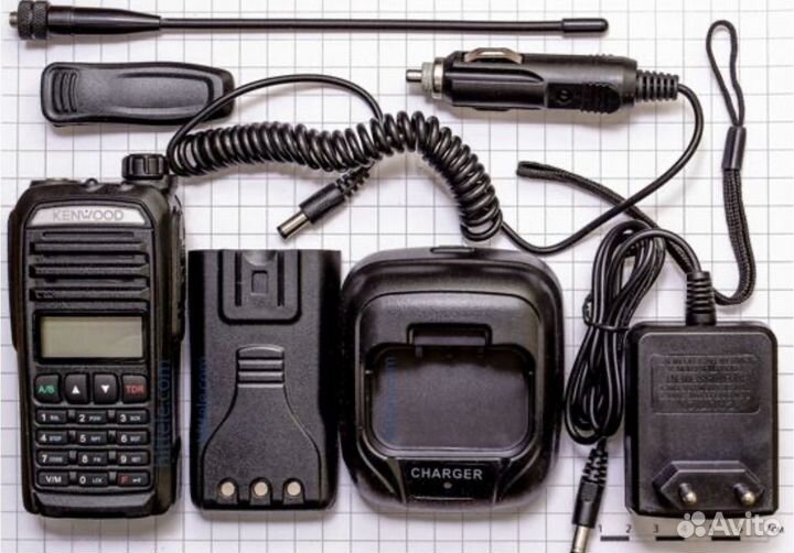 Рация Kenwood TH-F9 Turbo(9 w) 2 шт