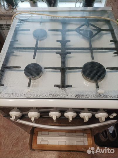 Газовая плита гефест бу 50 см