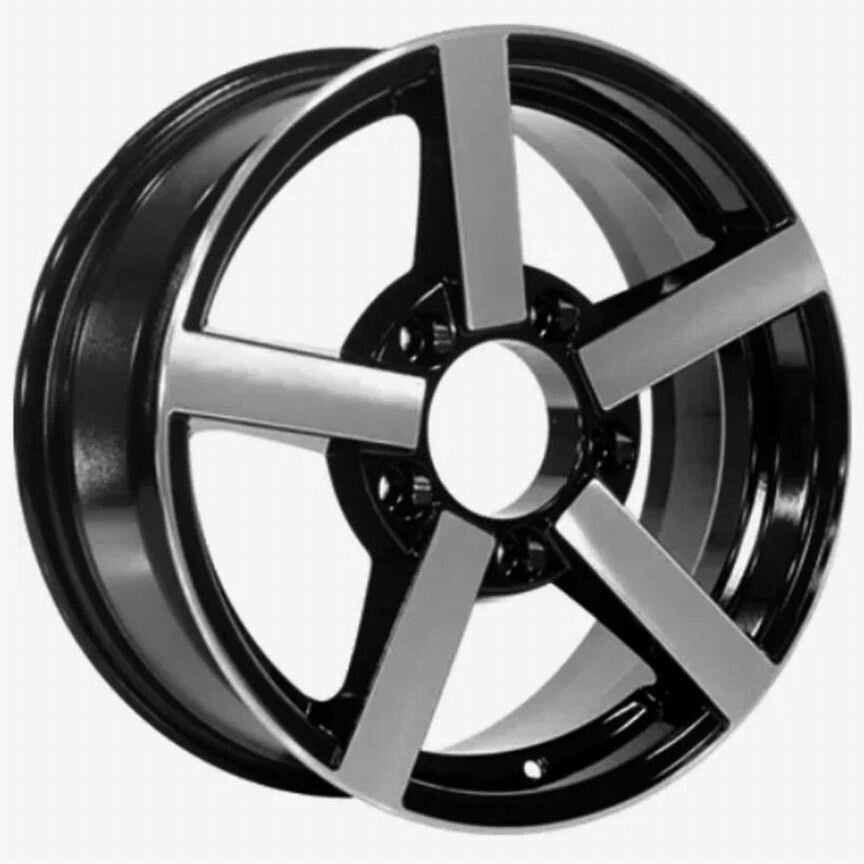 Литые диски Cross Street 6.5×R16 5×139.7