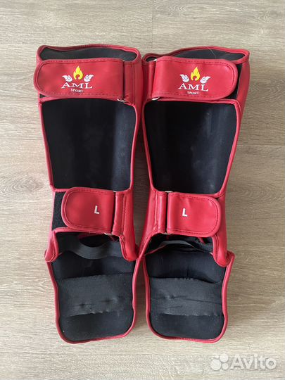 Защита голени и стопы AML