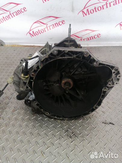 МКПП Renault Master 2 2.5 G9U