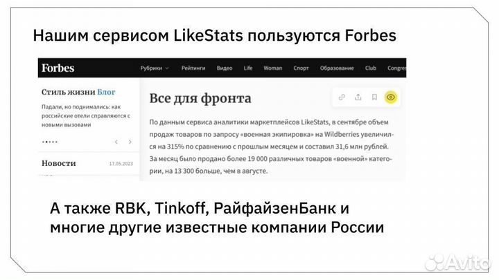 Интегратор на Вайлдбериз