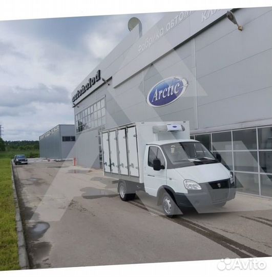 Рефрижератор Arctic S (0/18 гр.) на 22 куб.м