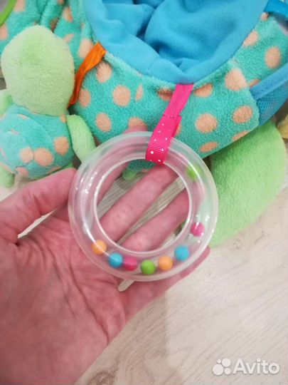 Развивающая игрушка для малышей