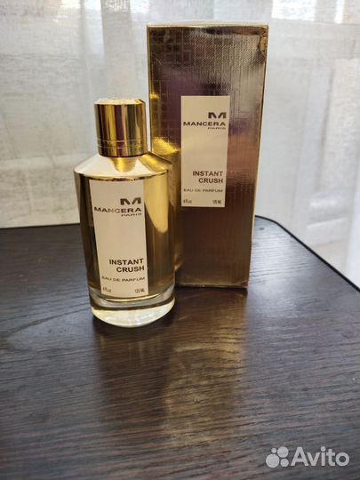 Mancera Instant Crush 120мл