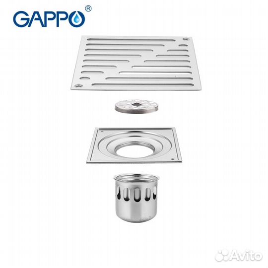 Трап душевой