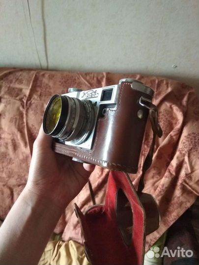 Плёночный фотоаппарат Киев