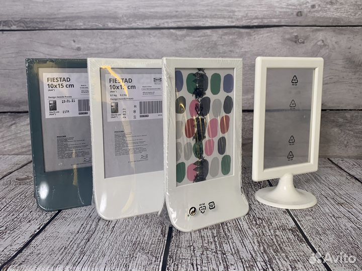 Фоторамки IKEA Икеа Fiestad новые