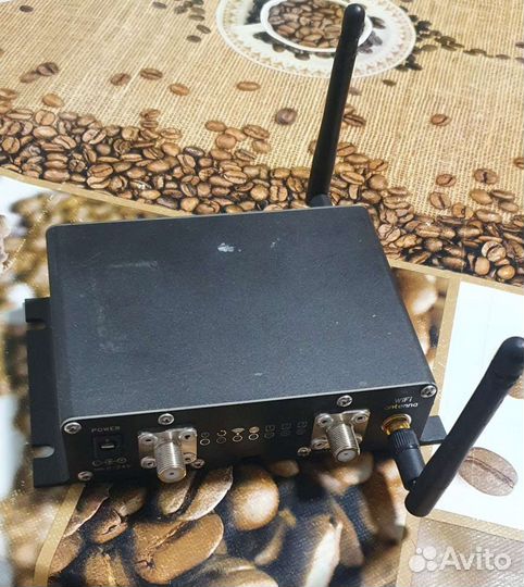 Wifi роутер 4g модем