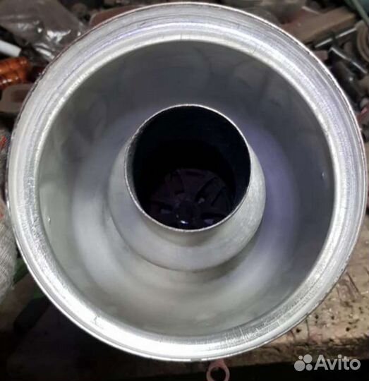 Самовар на дровах 7 литров