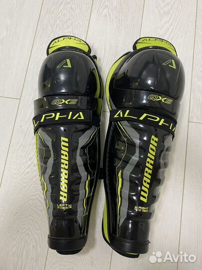 Щитки, налокотники хоккейные взрослые