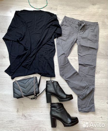 Вещи пакетом 46 размер