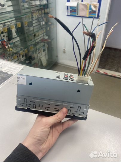 Автомагнитола soundmax