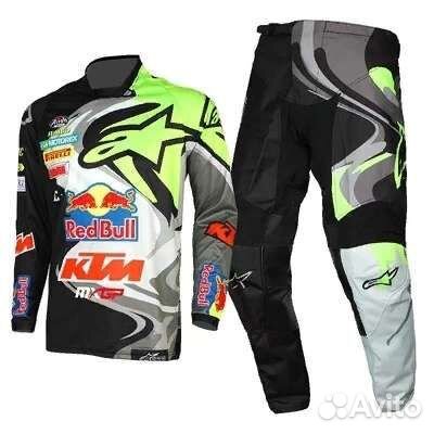 Костюм alpinestars для мотокросса