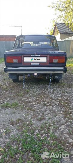 ВАЗ 2105 1.5 МТ, 1997, 85 230 км