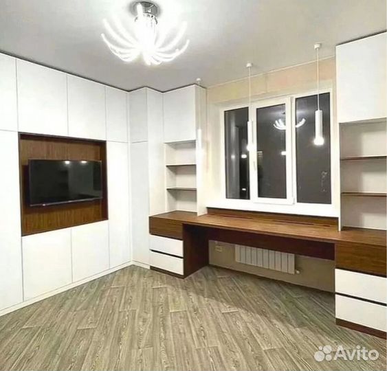 Рабочая зона на заказ