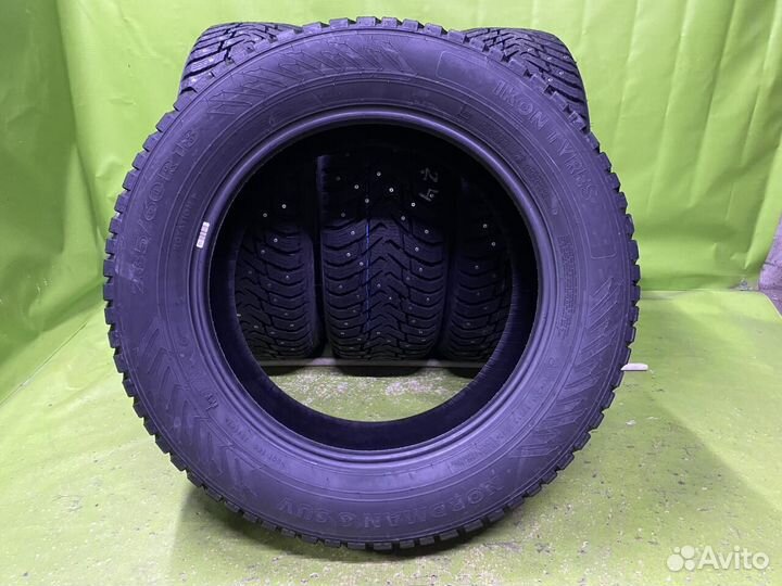 Ikon Tyres Nordman 8 SUV 235/60 R18 107T