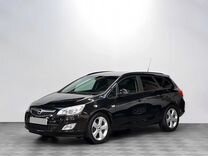 Opel Astra 1.6 MT, 2012, 137 228 км, с пробегом, цена 499 000 руб.