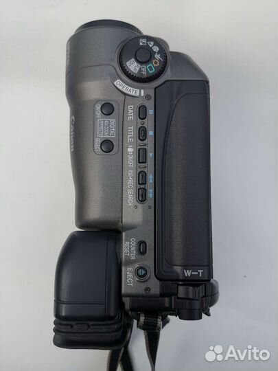 Видеокамера hi8 Canon UC9hi