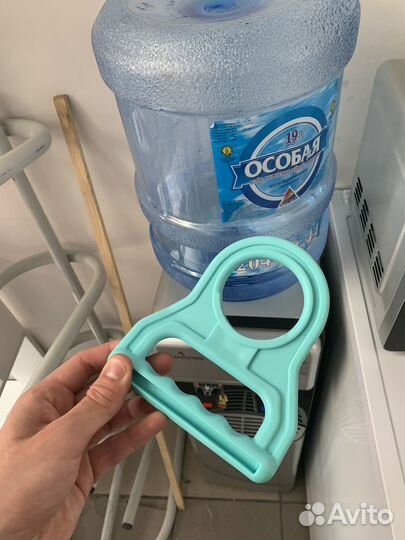 Ручка для переноса бутылей 19 л