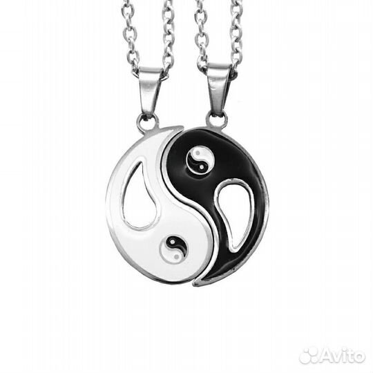 Парный кулон 