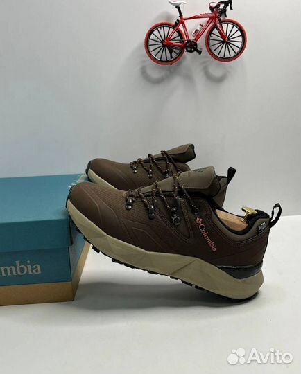 Кроссовки Columbia долговечные