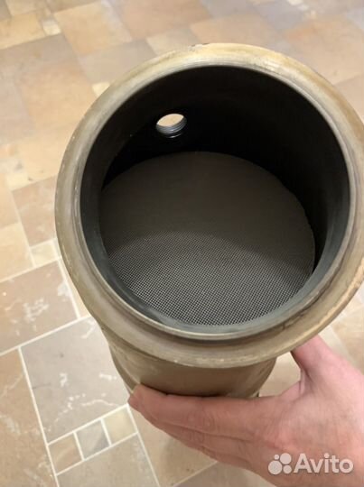 Катализатор bmw f30,f20,f10