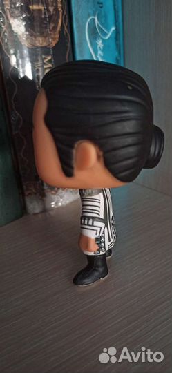 Funko pop captain salazar