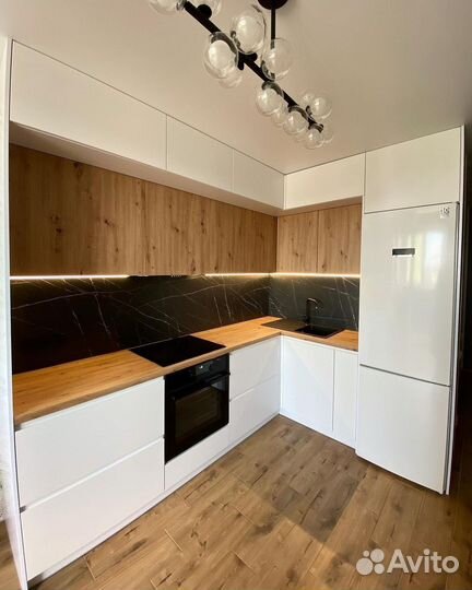 Изготвление кухни на заказ km:01620