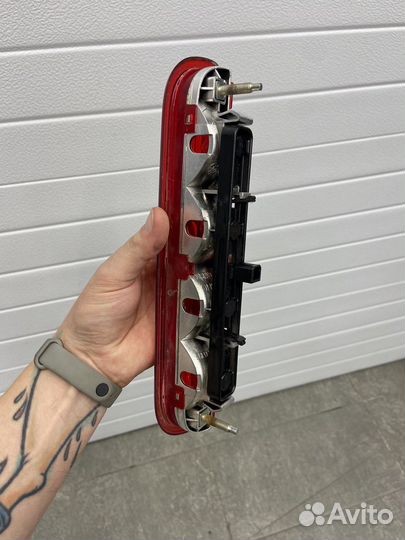 Стоп фонарь на Peugeot Boxer