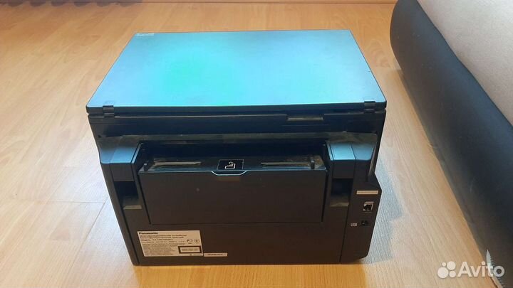 Мфу panasonic kxmb 2000