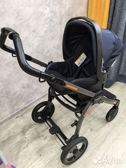 Коляска 3 в 1