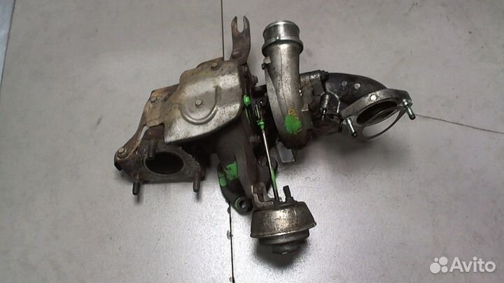 Турбина Honda Civic, 2006