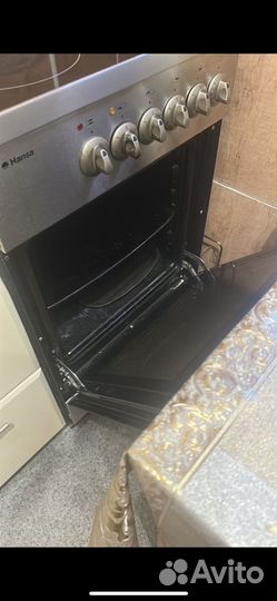 Плита электрическая бу