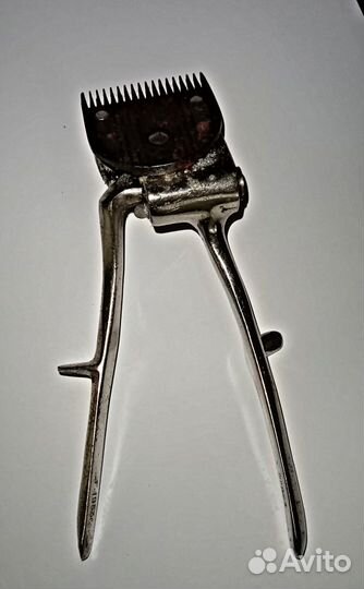 Машинка для стрижки волос СССР (1953 год)