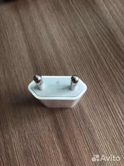 Блок питания для iPhone оригинал