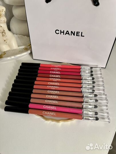 Карандаш для губ chanel