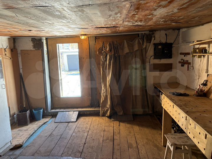 Гараж, 28 м²