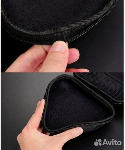 Чехол жёсткий для наушников Marshall