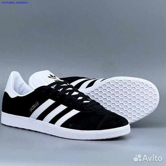 Кроссовки Adidas Gazelle (Арт.61635)