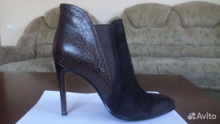 Ботинки новые