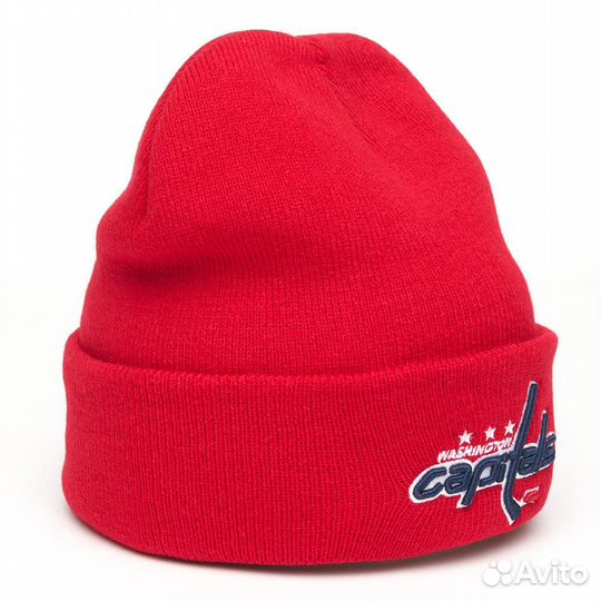 Шапка NHL Washington Capitals арт.59053