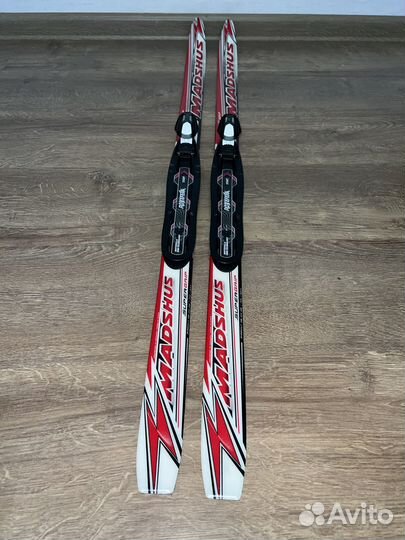 Беговые лыжи детские Madshus 110