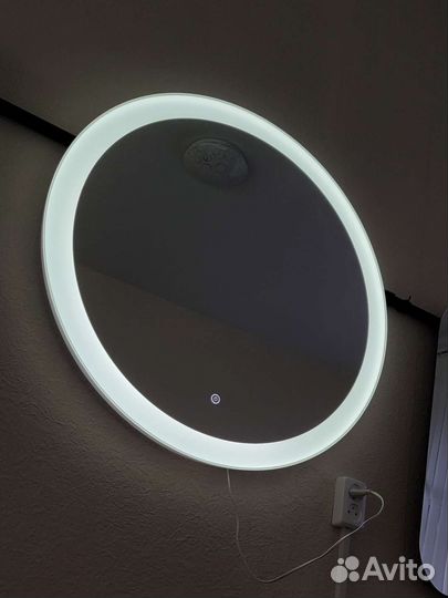 Зеркало в ванную с подсветкой