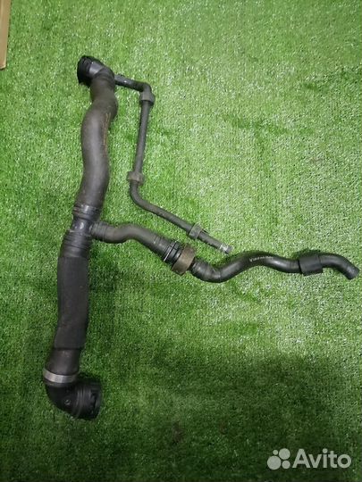 Патрубок охлаждения (радиатора) 3C0122101EP Volksw